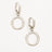 Olimpe Earrings by Bohm Paris - Silver - Bohm Paris - Créoles