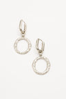 Olimpe Earrings by Bohm Paris - Silver - Bohm Paris - Créoles