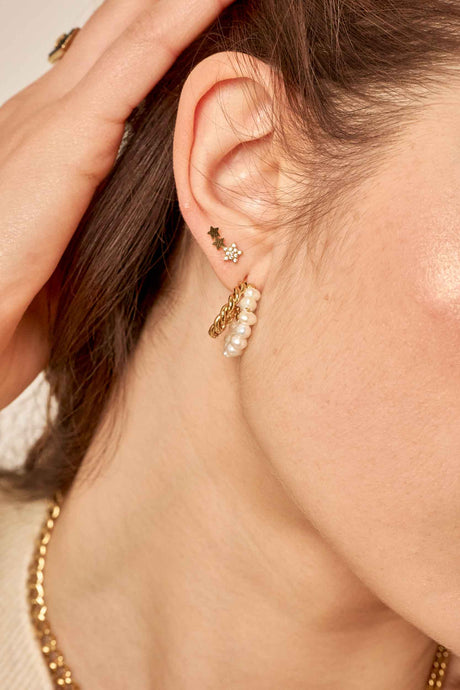 Earrings Bohm Paris - Comete - - Bohm Paris - Earrings