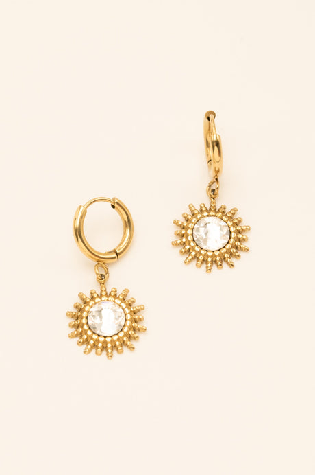 Earrings Bohm Paris - Dao - Cristal - Bohm Paris - Earrings