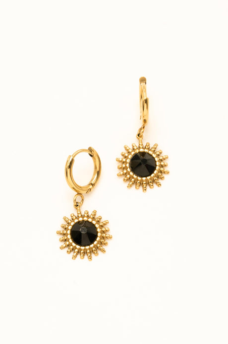 Earrings Bohm Paris - Dao - Black - Bohm Paris - Earrings