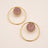 Earrings Bohm Paris - Maxine - Rhodonite - Bohm Paris - Earrings