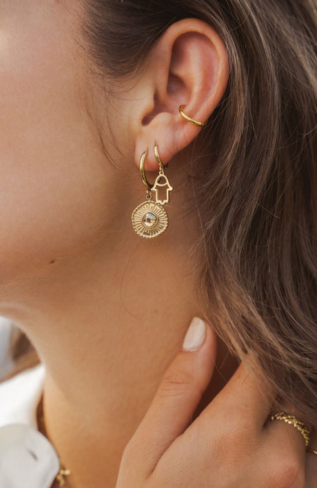 Earrings Bohm Paris - Melissane - - Bohm Paris - Earrings