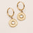 Earrings Bohm Paris - Melissane - Cristal - Bohm Paris - Earrings