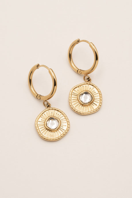 Earrings Bohm Paris - Melissane - Cristal - Bohm Paris - Earrings