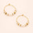 Earrings Bohm Paris - Moana - White - Bohm Paris - Earrings