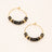 Earrings Bohm Paris - Moana - Black - Bohm Paris - Earrings