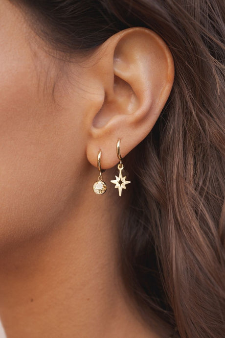 Earrings Bohm Paris - Soliane - - Bohm Paris - Earrings