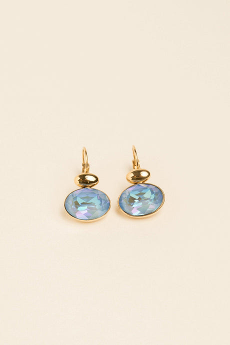 Earrings Bohm Paris - Vivine - Blue Glace - Bohm Paris - Earrings