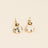 Earrings Bohm Paris - Vivine - Cristal - Bohm Paris - Earrings