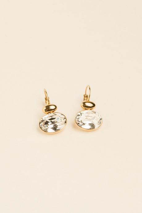 Earrings Bohm Paris - Vivine - Cristal - Bohm Paris - Earrings