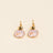 Earrings Bohm Paris - Vivine - Lavande Irisé - Bohm Paris - Earrings