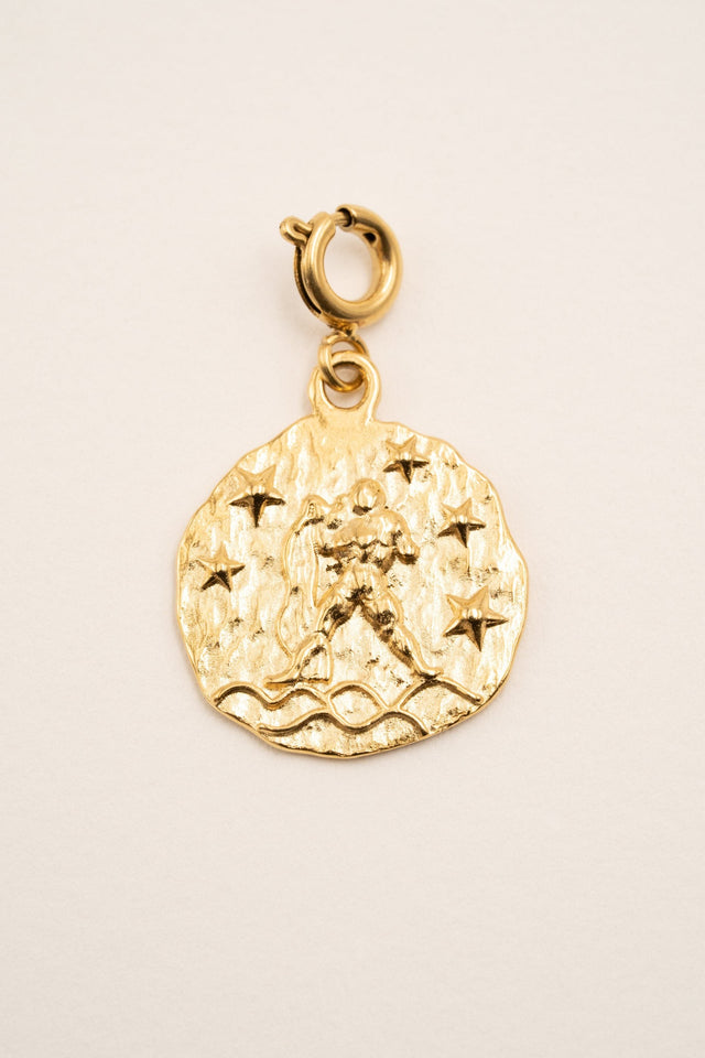 Box Bohm Paris - Astro - Star Sign Pendant - - Bohm Paris - Necklace