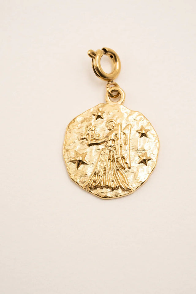 Zodiac Star Sign Charm by Bohm Paris - Virgo - Bohm Paris - Charms