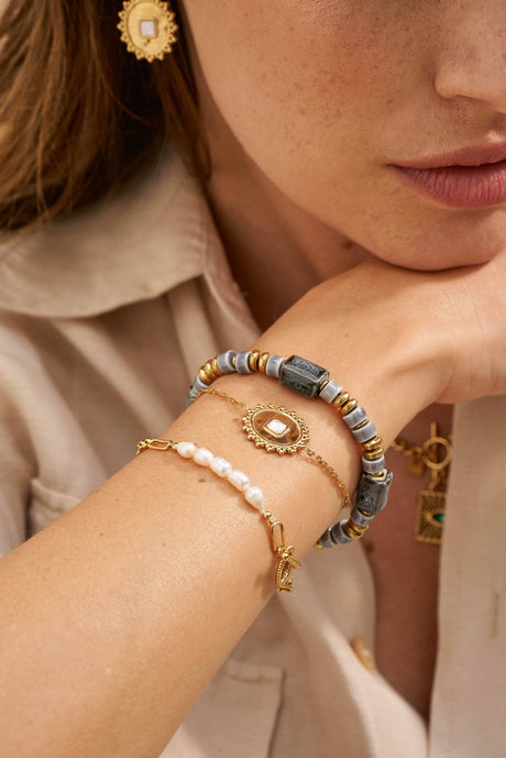 Bohm Paris Bracelet - Abigail - - Bohm Paris - Bracelet sale