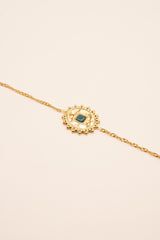 Bohm Paris Bracelet - Abigail - Apatite - Bohm Paris - Bracelet sale