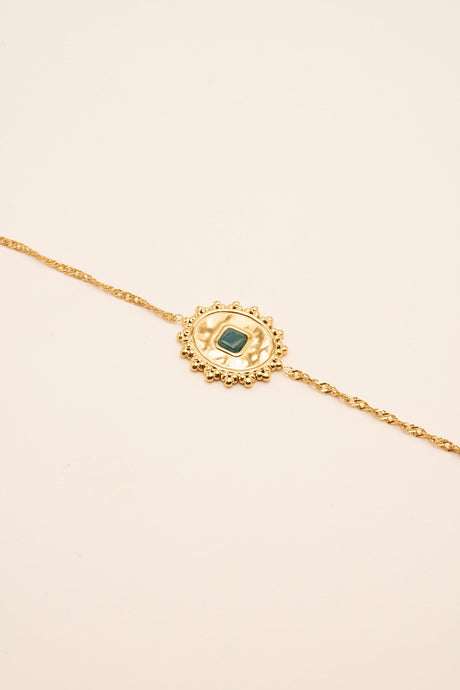 Bohm Paris Bracelet - Abigail - Apatite - Bohm Paris - Bracelet sale