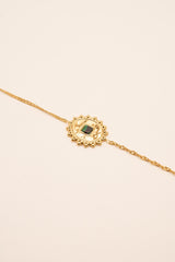 Bohm Paris Bracelet - Abigail - Malachite - Bohm Paris - Bracelet sale