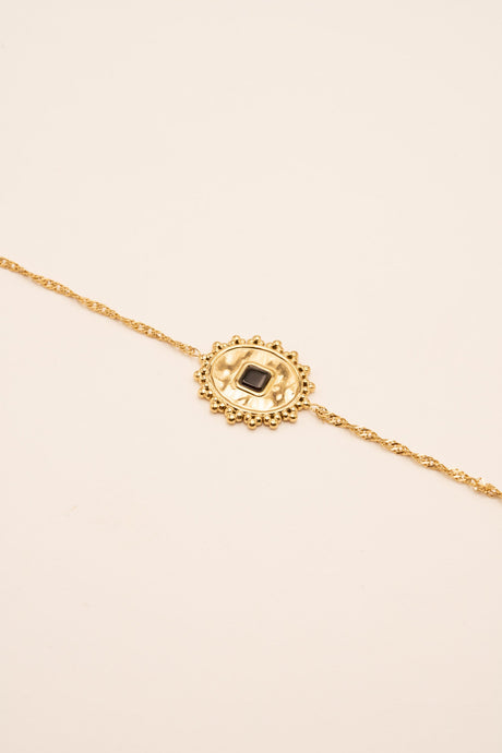 Bohm Paris Bracelet - Abigail - Onyx - Bohm Paris - Bracelet sale