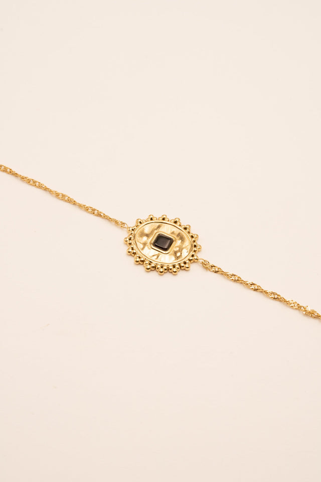 Bohm Paris Bracelet - Abigail - Onyx - Bohm Paris - Bracelet sale