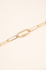 Bohm Paris Bracelet - Adventure - Gold - Bohm Paris - Bracelet