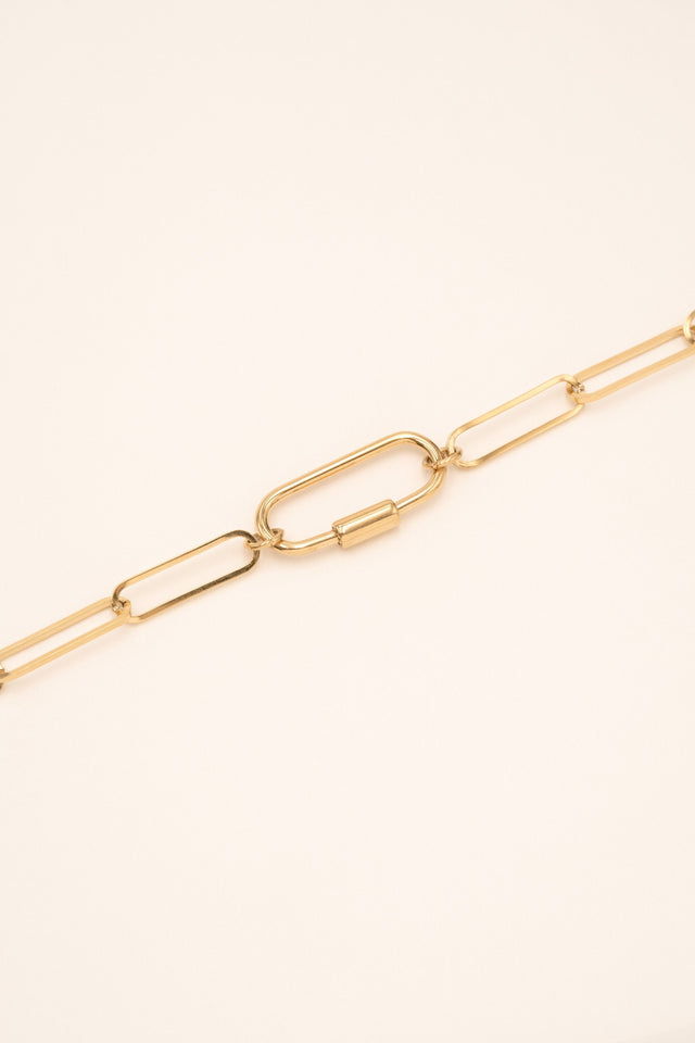 Bohm Paris Bracelet - Adventure - Gold - Bohm Paris - Bracelet