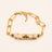 Bohm Paris Bracelet - Ala - Beige Ceramic - Bohm Paris - Bracelet