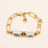 Bohm Paris Bracelet - Ala - Blue Ceramic - Bohm Paris - Bracelet