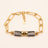 Bohm Paris Bracelet - Ala - Black Ceramic - Bohm Paris - Bracelet