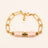 Bohm Paris Bracelet - Ala - Pink Ceramic - Bohm Paris - Bracelet