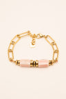 Bohm Paris Bracelet - Ala - Pink Ceramic - Bohm Paris - Bracelet
