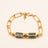 Bohm Paris Bracelet - Ala - Green Ceramic - Bohm Paris - Bracelet