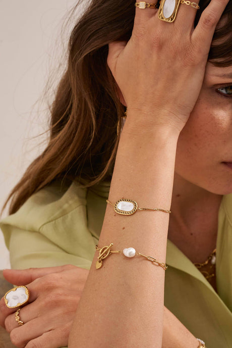 Bohm Paris Bracelet - Ambroise - - Bohm Paris - Bracelet