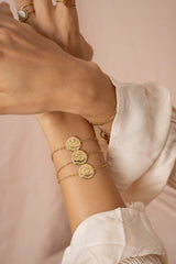 Zodiac Star Sign Bracelet by Bohm Paris - - Bohm Paris - Bracelet