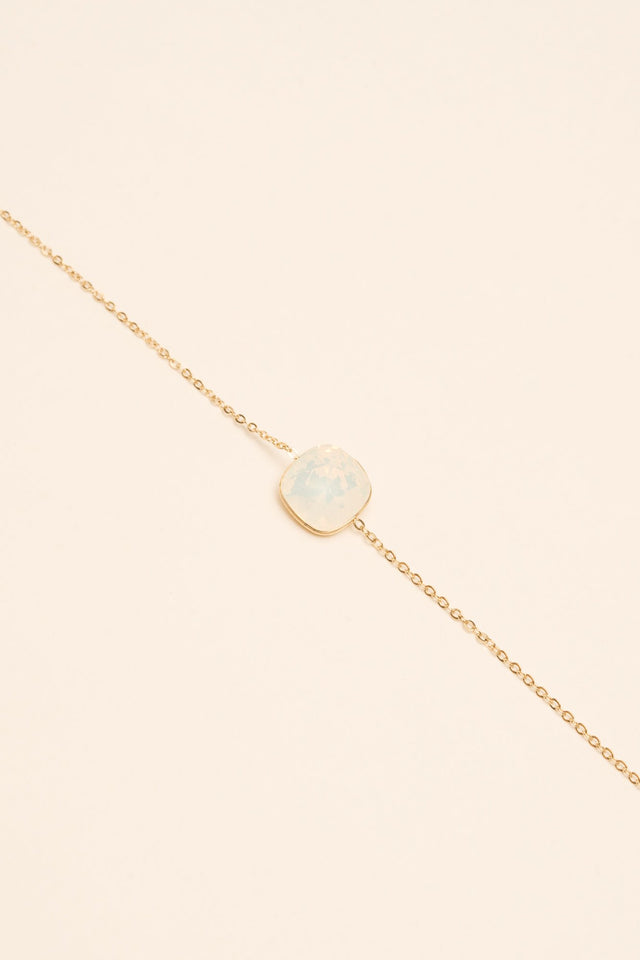 Bohm Paris Bracelet - Bea - Opal White - Bohm Paris - Bracelet