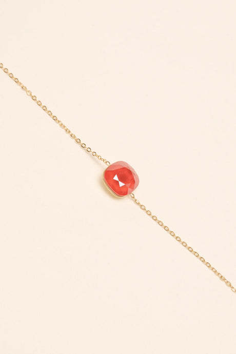 Bohm Paris Bracelet - Bea - Red - Bohm Paris - Bracelet