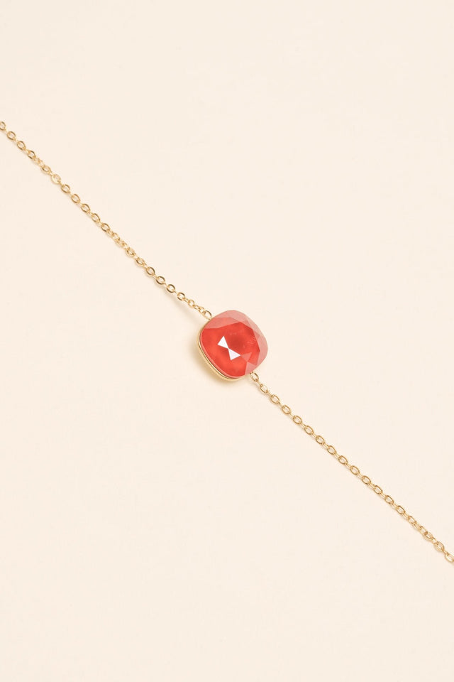 Bohm Paris Bracelet - Bea - Red - Bohm Paris - Bracelet
