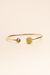 Bohm Paris Bracelet - Beata - Lemon Jasper - Bohm Paris - Bracelet