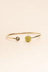 Bohm Paris Bracelet - Beata - Lemon Jasper - Bohm Paris - Bracelet