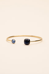 Bohm Paris Bracelet - Beata - Dark Blue - Bohm Paris - Bracelet