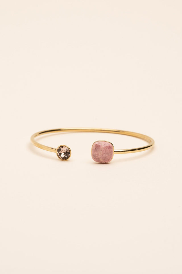 Bohm Paris Bracelet - Beata - Rhodonite - Bohm Paris - Bracelet