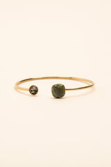Bohm Paris Bracelet - Beata - Unakite - Bohm Paris - Bracelet