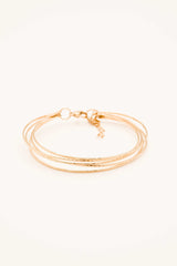 Bohm Paris Bracelet - Adonie - Gold - Bohm Paris - Bracelet