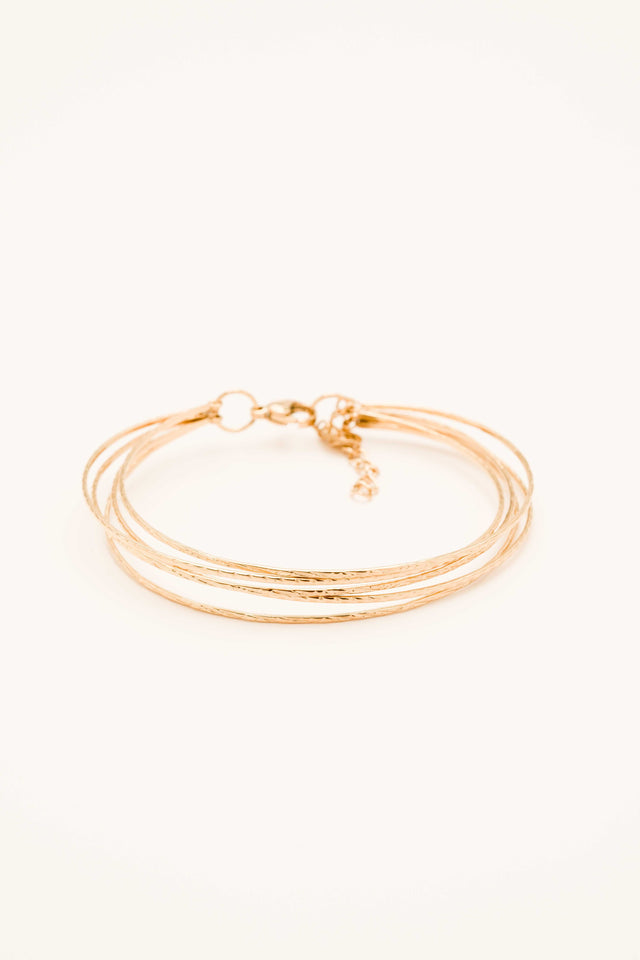 Bohm Paris Bracelet - Adonie - Gold - Bohm Paris - Bracelet