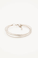 Bohm Paris Bracelet - Adonie - Silver - Bohm Paris - Bracelet