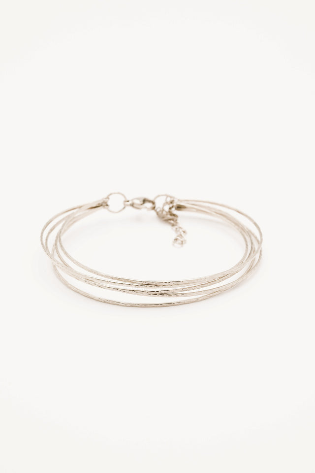 Bohm Paris Bracelet - Adonie - Silver - Bohm Paris - Bracelet