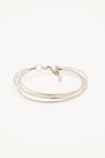 Bohm Paris Bracelet - Adonie - Silver - Bohm Paris - Bracelet