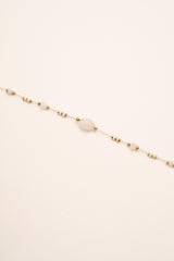 Bohm Paris Bracelet - Adonis - White Grey - Bohm Paris - Bracelet