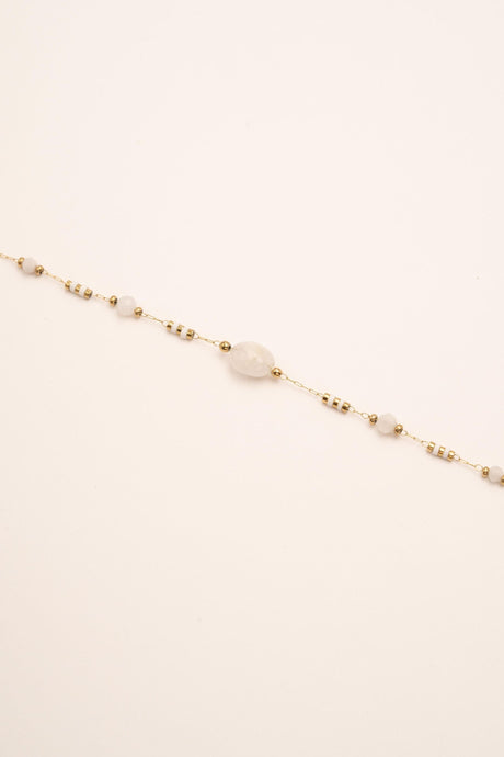 Bohm Paris Bracelet - Adonis - White Grey - Bohm Paris - Bracelet