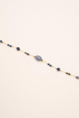 Bohm Paris Bracelet - Adonis - Blue Grey - Bohm Paris - Bracelet